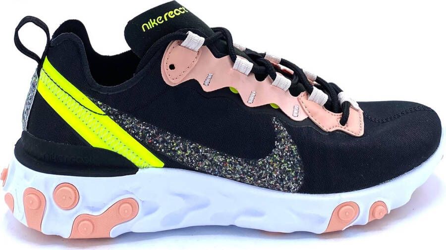 Nike React Element- Sneakers Fitness schoenen Dames