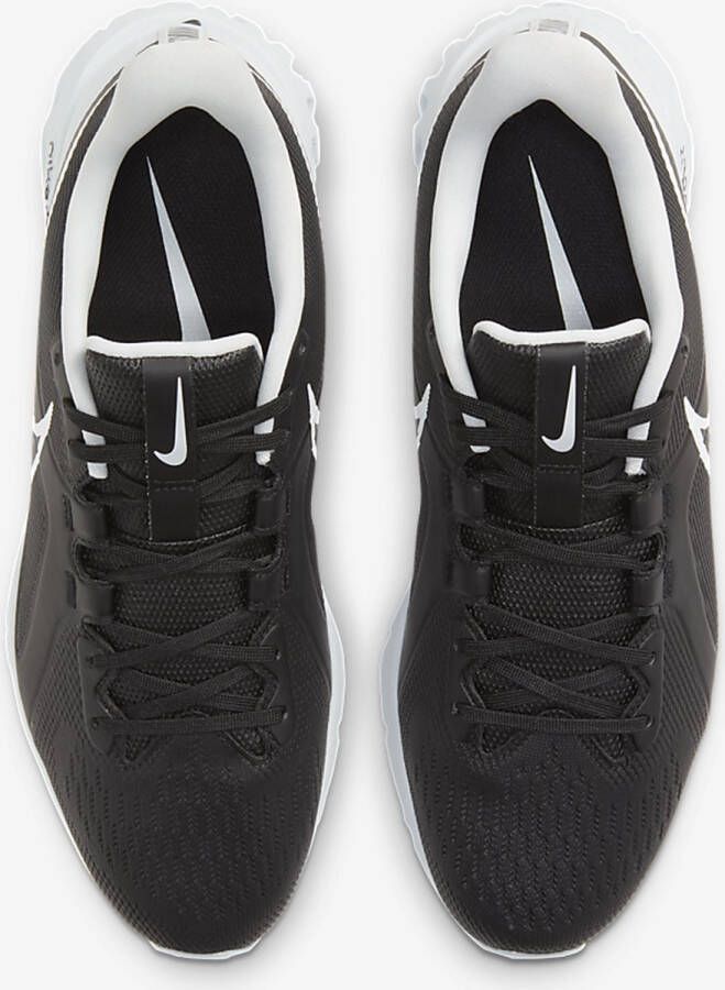 Nike React Infinity Pro Golfschoen Zwart