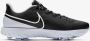 Nike Men`s React Infinity Pro Golf Shoes Zwart Heren - Thumbnail 1