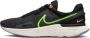 Nike React Miler 3 Road Running Shoes Hardloopschoenen zwart - Thumbnail 1