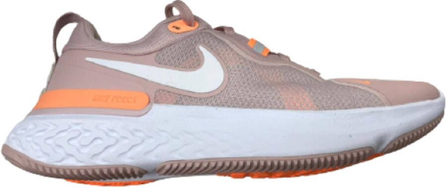 Nike Hardloopschoenen in zwart voor Dames WMNS REACT MILER