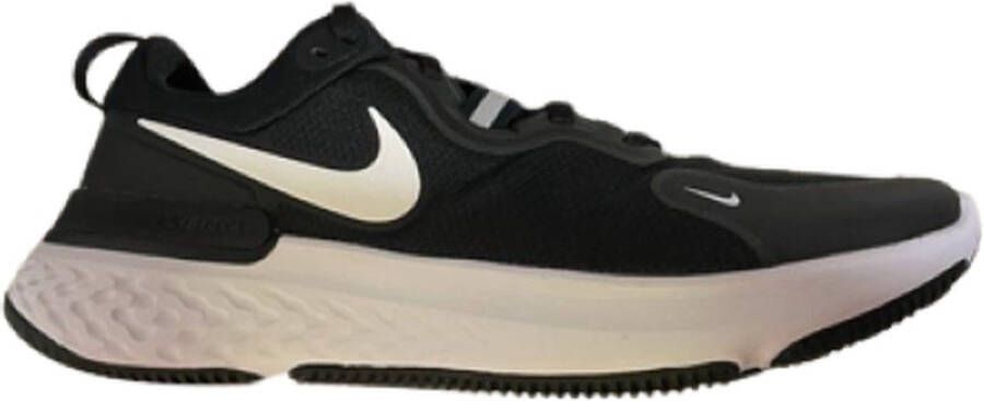 Nike Hardloopschoenen in zwart voor Dames WMNS REACT MILER