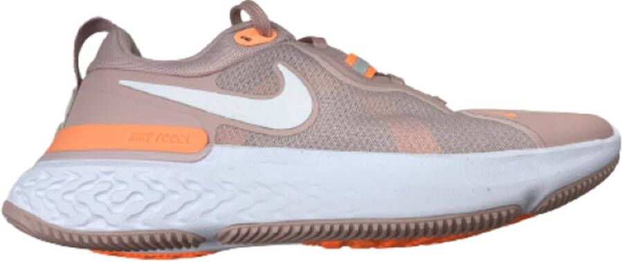 Nike Hardloopschoenen in zwart voor Dames WMNS REACT MILER - Foto 2
