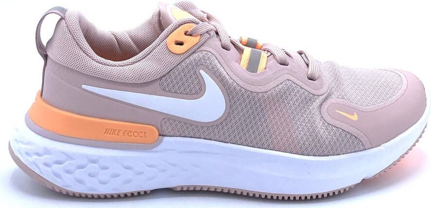 Nike Hardloopschoenen in zwart voor WMNS REACT MILER