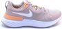 Nike Hardloopschoenen in zwart voor Dames WMNS REACT MILER - Thumbnail 1