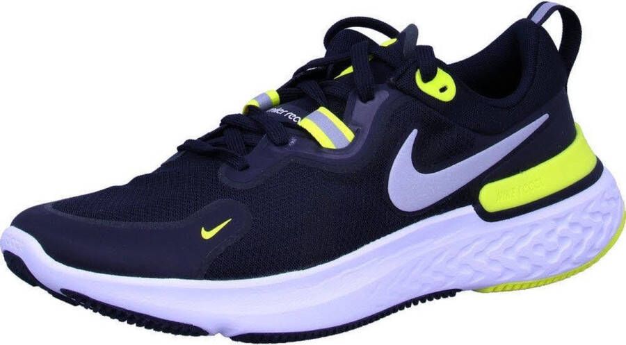 Nike React Miler 2 Hardloopschoenen voor heren(straat) Grijs