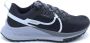 Nike Women's React Pegasus Trail 4 Trailrunningschoenen grijs zwart - Thumbnail 1