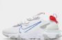 Nike React Vision Herenschoen White Pure Platinum Light Smoke Grey Game Royal- Heren White Pure Platinum Light Smoke Grey Game Royal - Thumbnail 1