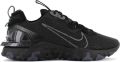 Nike React Vision Black Anthracite Black Anthracite Sneakers CD4373 004 - Zwart