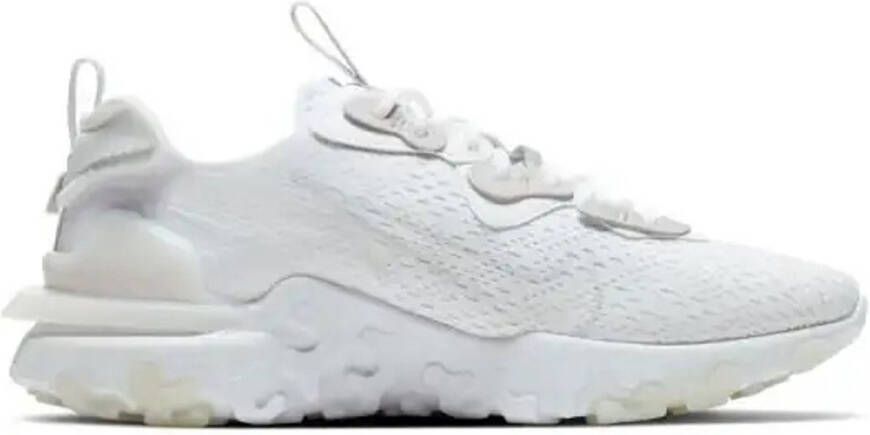 Nike React Vision White Lt Smoke Grey White Lt Smoke Grey Schoenmaat 42 1 2 Sneakers CD4373 101