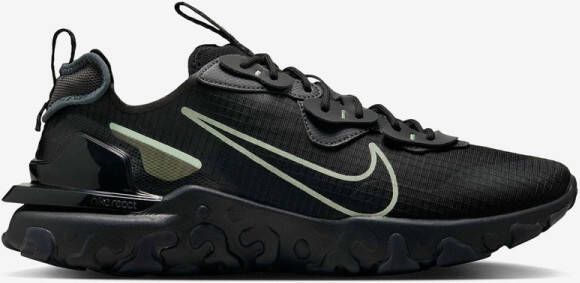 Nike Herenschoenen React Vision Black- Heren Black