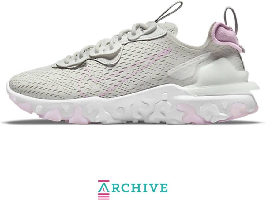 Nike React Vision 'Light Bone Regal Pink' (dames)