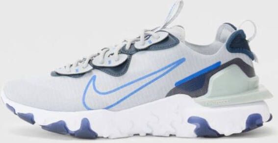 Nike react vision wolf grey game royal-obsidian-white