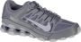 Nike Reax 8 TR Heren Cool Grey Pure Platinum Wolf Grey- Heren Cool Grey Pure Platinum Wolf Grey - Thumbnail 1
