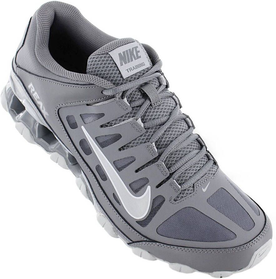 Nike Reax 8 TR Heren Cool Grey Pure Platinum Wolf Grey- Heren Cool Grey Pure Platinum Wolf Grey