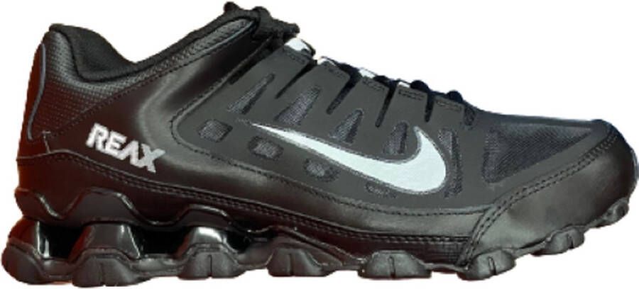 Nike Reax 8 TR Mesh Sneakers Mannen Zwart