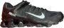 Nike Reax 8 TR Mesh Sneakers Mannen Zwart - Thumbnail 1