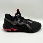 Nike Renew Elevate 2 Basketbalschoen Anthracite Gym Red Metallic Dark Grey Black Heren - Thumbnail 4