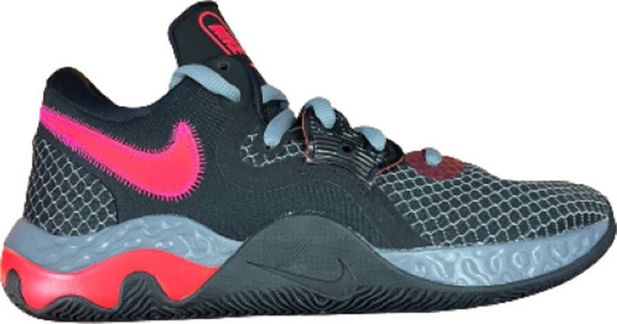 Nike Renew Elevate II (Black Pink Red)