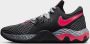 Nike Renew Elevate II (Black Pink Red) - Thumbnail 2
