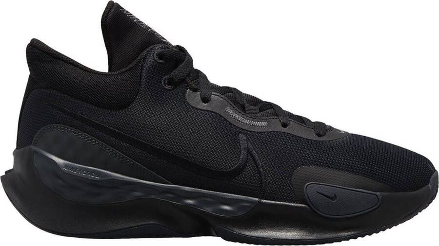 Nike Renew Elevate 3 Black Black Anthracite Schoenmaat 42 1 2 Basketball Performance Mid DD9304 001