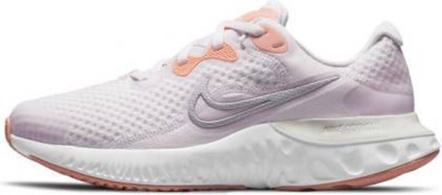 Nike Renew hardloopschoenen kids poederroze