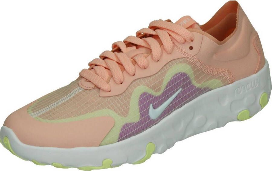 Nike Renew Lucent Dames Sneakers Rose