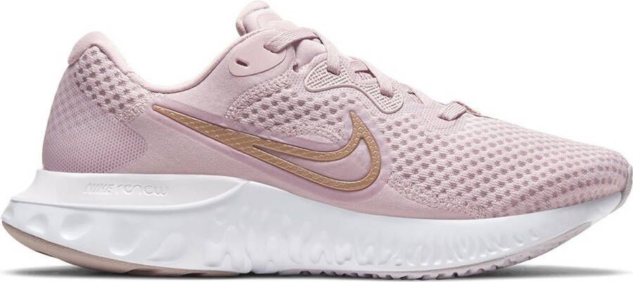 Nike Renew Run 2 Hardloopschoenen voor dames(straat) Roze