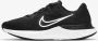 Nike Renew Run 2 Hardloopschoenen voor dames(straat) Zwart - Thumbnail 2