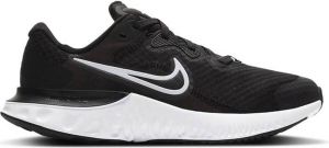 Nike Kids Nike Renew Run 2 Hardloopschoenen voor kids(straat) Black Dark Smoke Grey White Kind