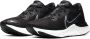 Nike renew run hardloopschoenen zwart grijs heren - Thumbnail 2