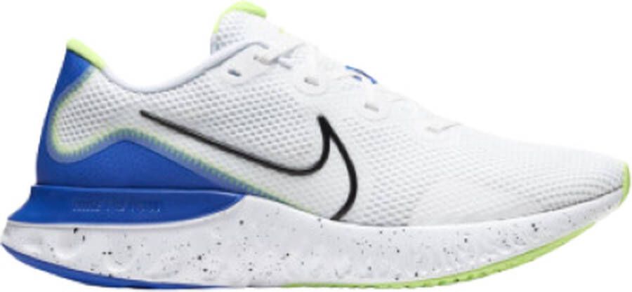 Nike Renew Run White Racer Blue CW5844