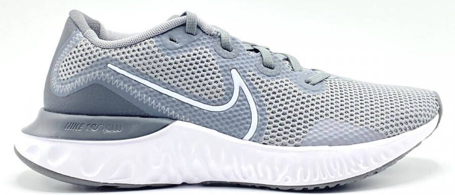 Nike Renew Run(Particle Grey White iron-Grey) Maat