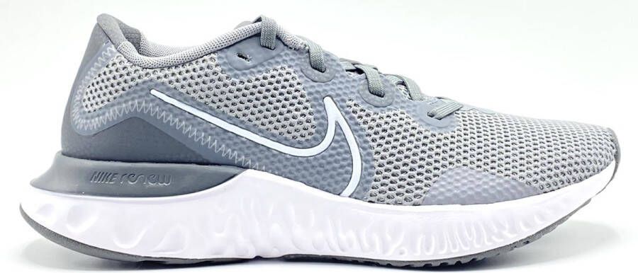 Nike Renew Run(Particle Grey White iron-Grey) Maat - Foto 1