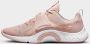 Nike Renew TR 12 Roze Wit Sportschoenen Dames Doos Zonder Deksel - Thumbnail 1