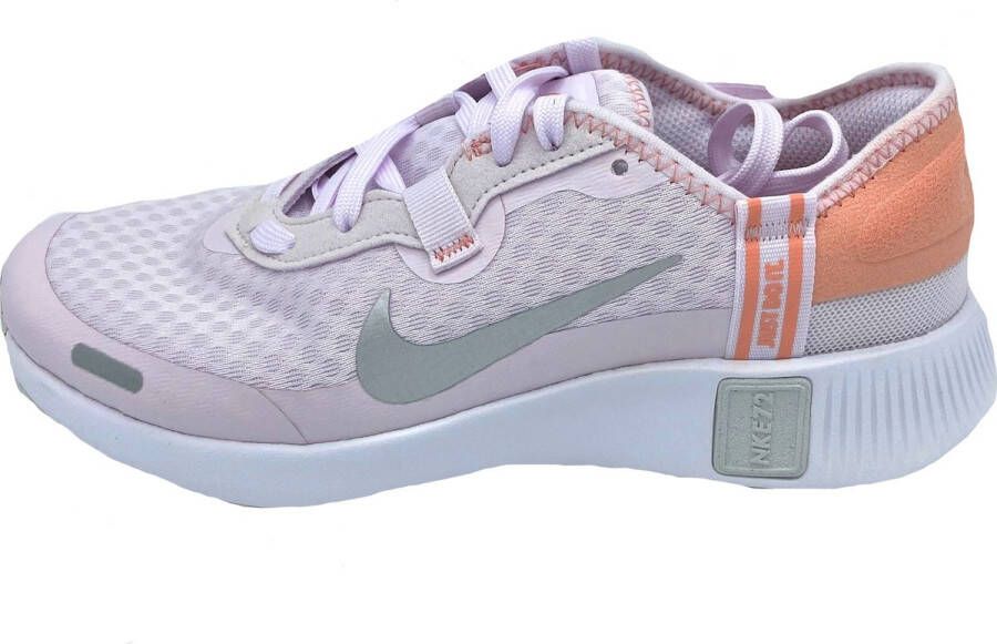 Nike Reposto GS Light Violet Metallic Silver
