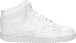 Nike Sportswear Sneakers COURT VISION MID NEXT NATURE geïnspireerd op het design van de nike air jordan