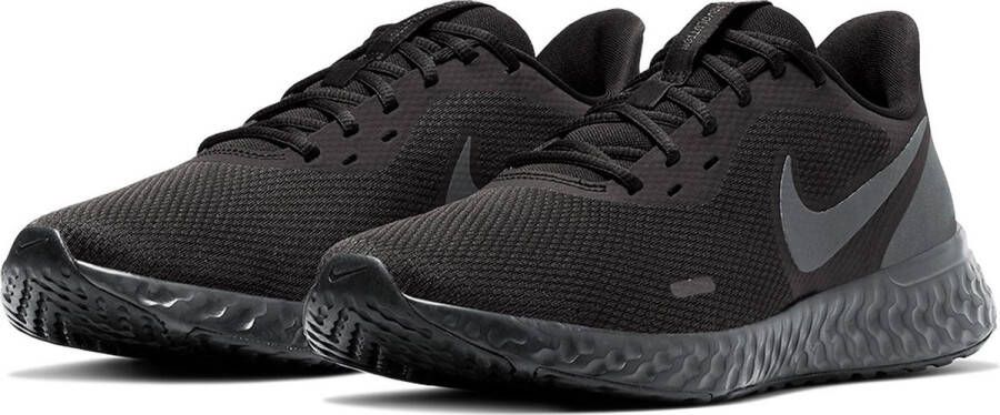 Nike Revolution 5 Hardloopschoenen 45 5 Zwart