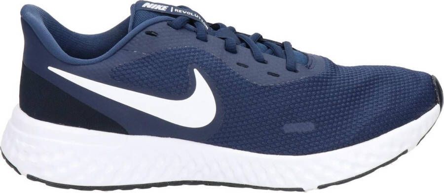Nike Revolution 5 Hardloopschoenen voor heren (straat) Blauw
