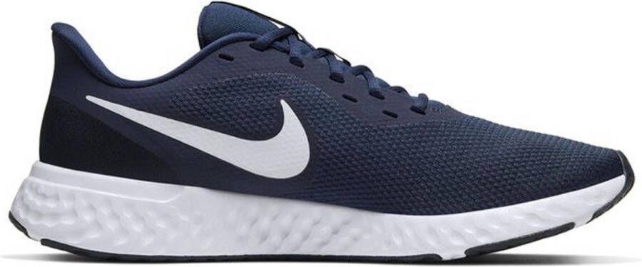 Nike Revolution 5 Hardloopschoenen voor heren (straat) Blauw - Foto 20