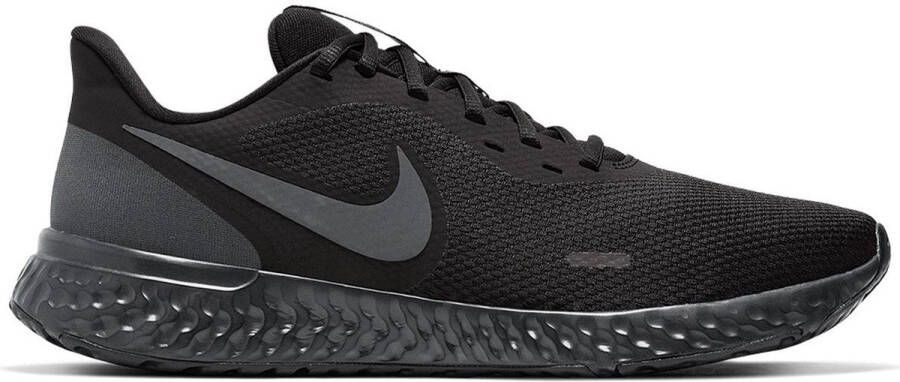 Nike Revolution 5 BQ3204-001 Mannen Zwart Hardloopschoenen