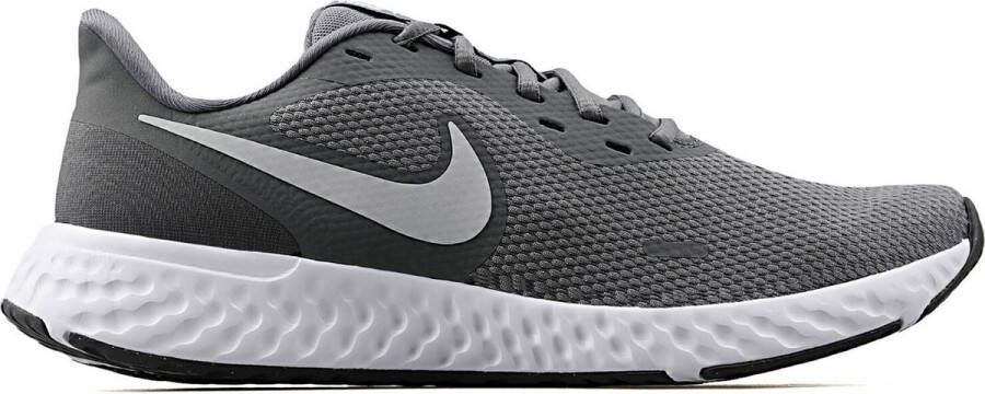Nike Revolution 5 Hardloopschoenen voor heren (straat) Grijs - Foto 11