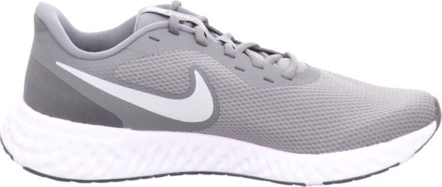 Nike Revolution 5 Hardloopschoenen voor heren (straat) Grijs - Foto 2