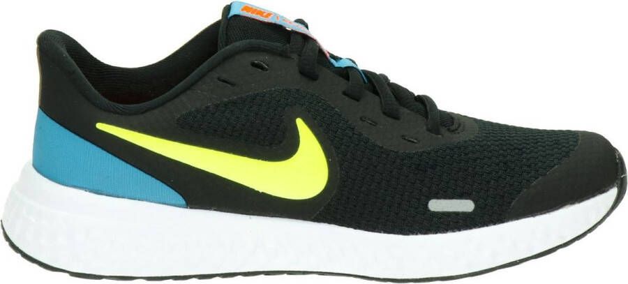 Nike Revolution 5 Jongens Sneakers Groen