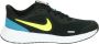 Nike Revolution 5 Jongens Sneakers Zwart - Thumbnail 1