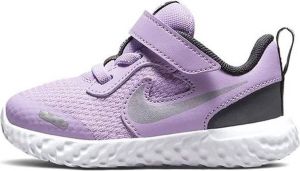 Nike Revolution 5 Schoen voor baby's peuters Paars
