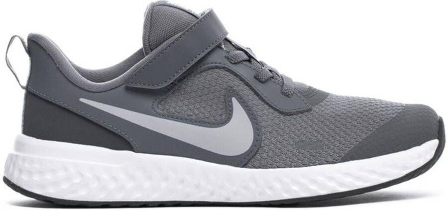 Nike Revolution 5 (PSV) Sneakers Unisex grijs wit