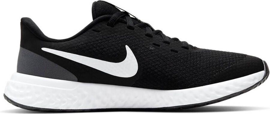 Nike Kids Nike Revolution 5 Hardloopschoenen voor kids (straat) Zwart - Foto 2