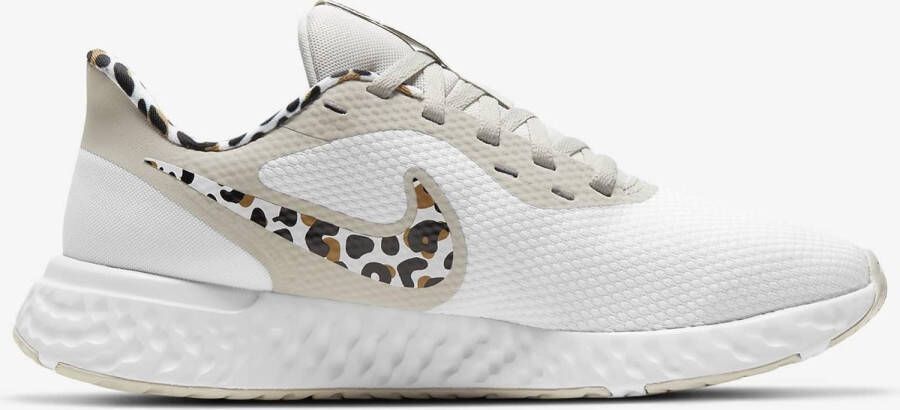 Nike Revolution 5 Sportschoenen Vrouwen wit zwart bruin