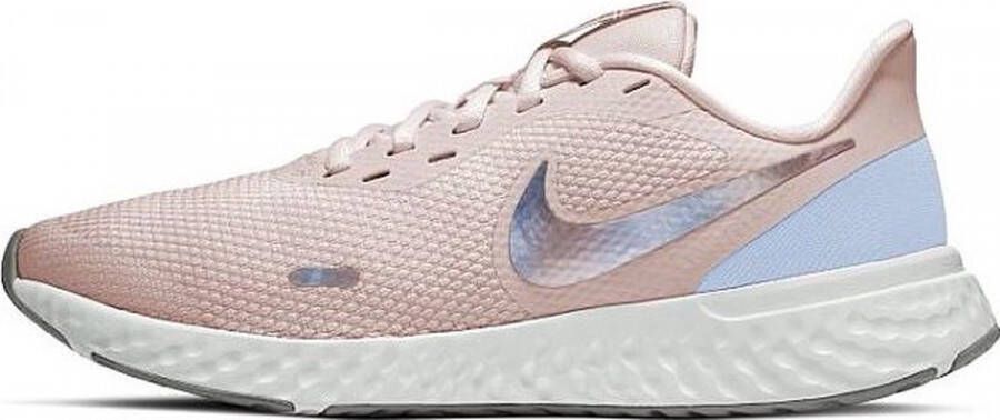 Nike Revolution 5 Hardloopschoenen voor dames(straat) Roze